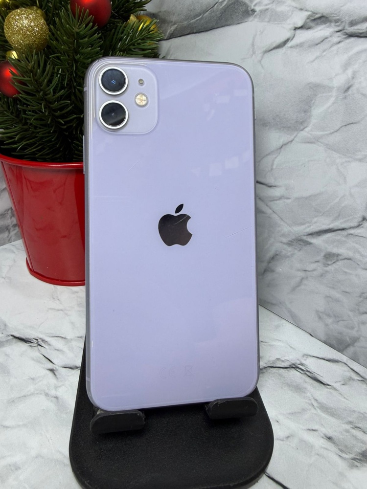 Смартфон iPhone 11 128 Gb