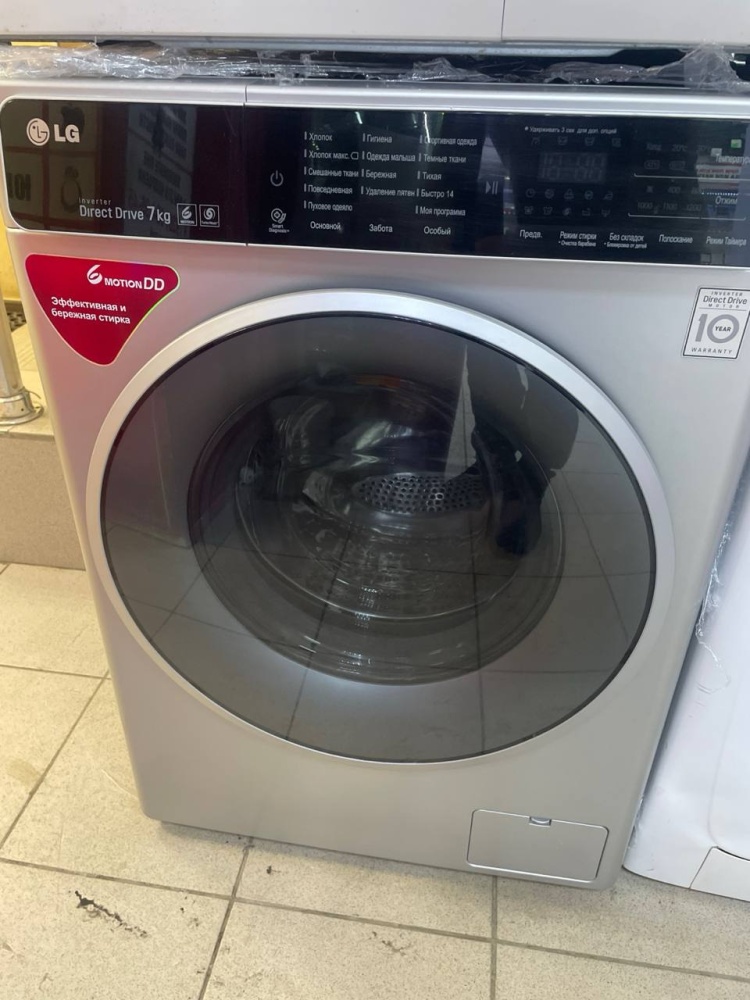 Стиральная машина LG 7кг