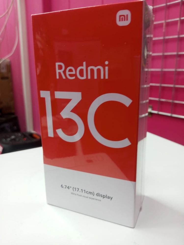 Смартфон Xiaomi Redmi 13C 8\256