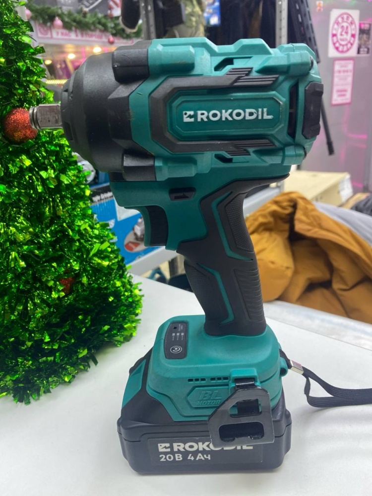 Гайковерт Rokodil