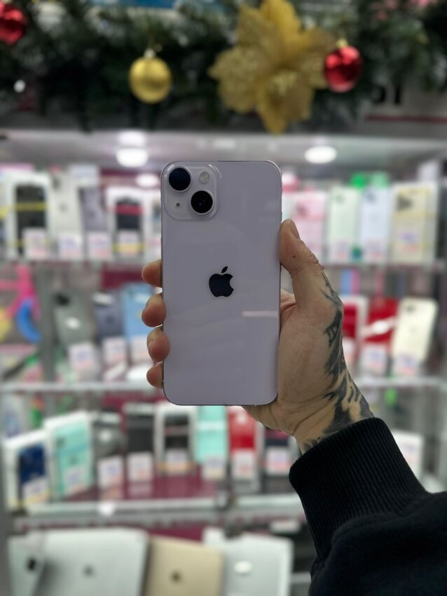 Смартфон iPhone 14 128gb
