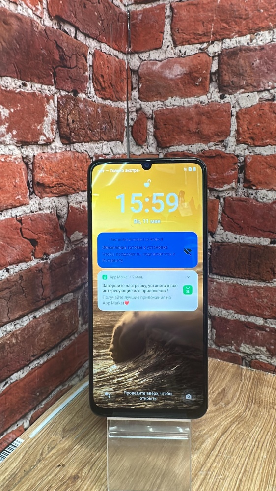 Смартфон Realme C61 6\128