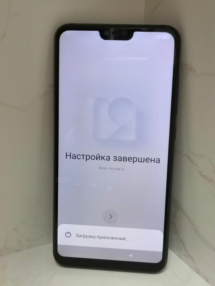 Смартфон Xiaomi MI 8 Lite 6\128