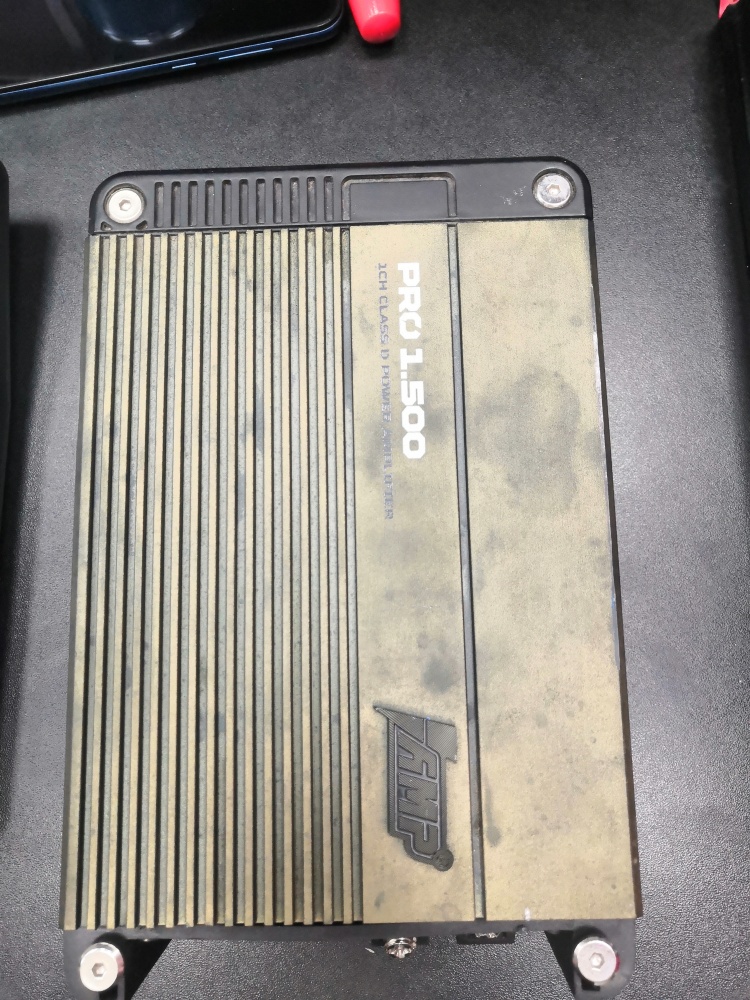 Автоусилитель др марка pro 1500 моноблок