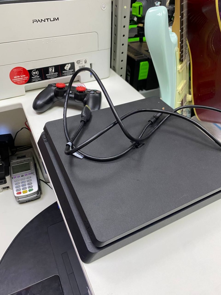Игровая приставка Sony PlayStation 4 slim 1tb