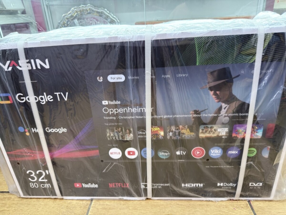 Телевизор Yasin 32