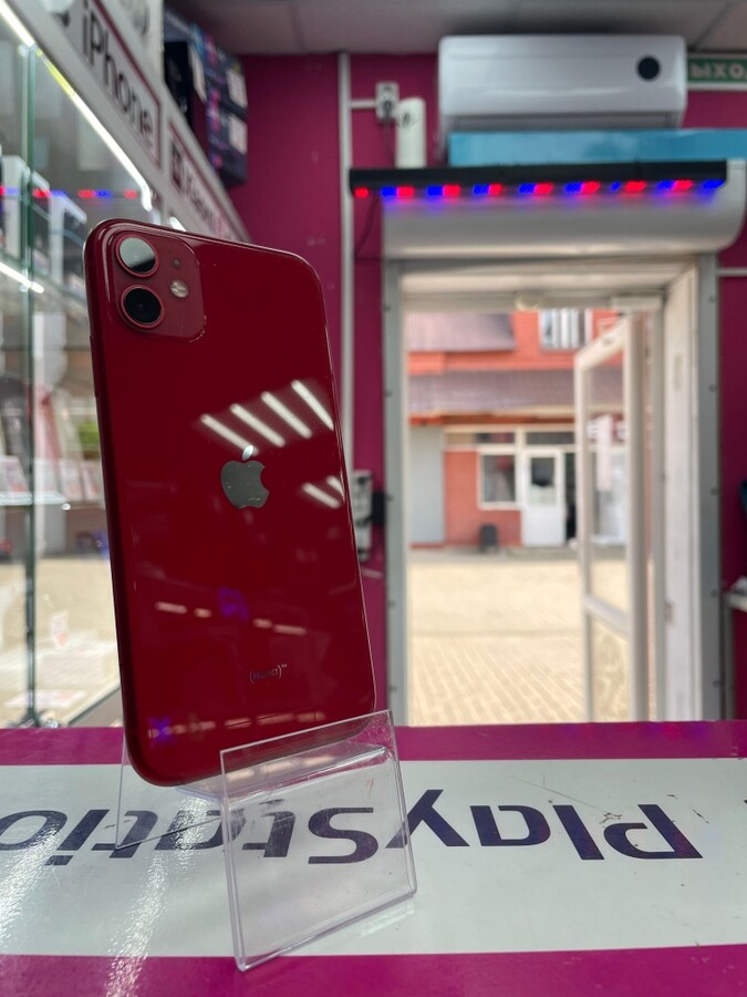 Смартфон iPhone 11 128 Gb