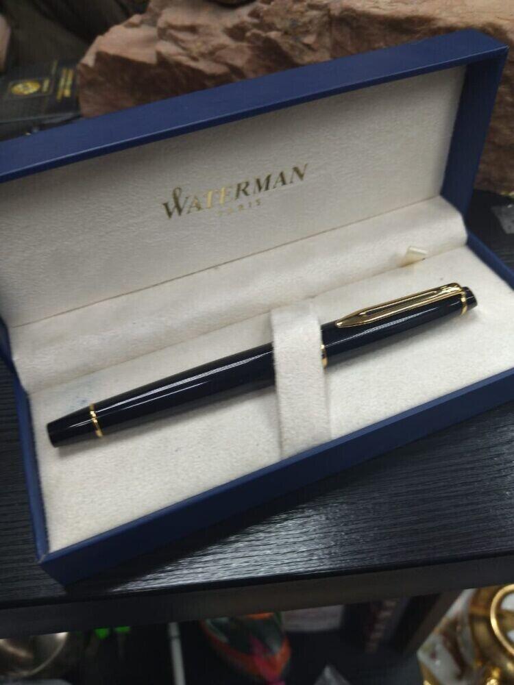 Ручка перьевая Waterman