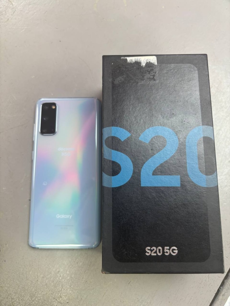 Смартфон Samsung S20 12\128