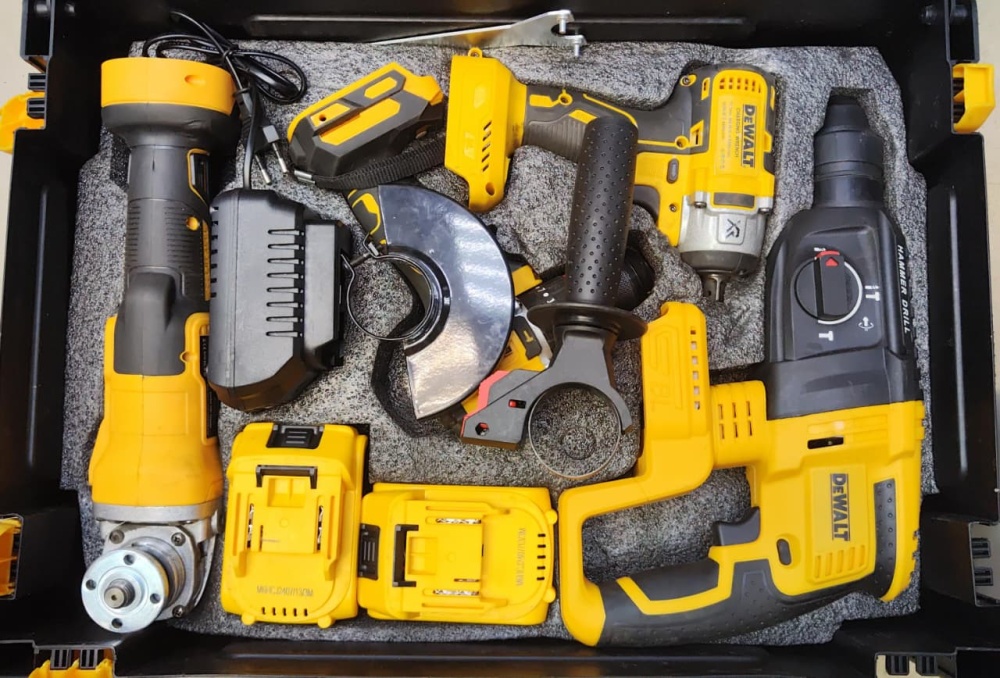 Набор инструментов Bosch 2 in 1