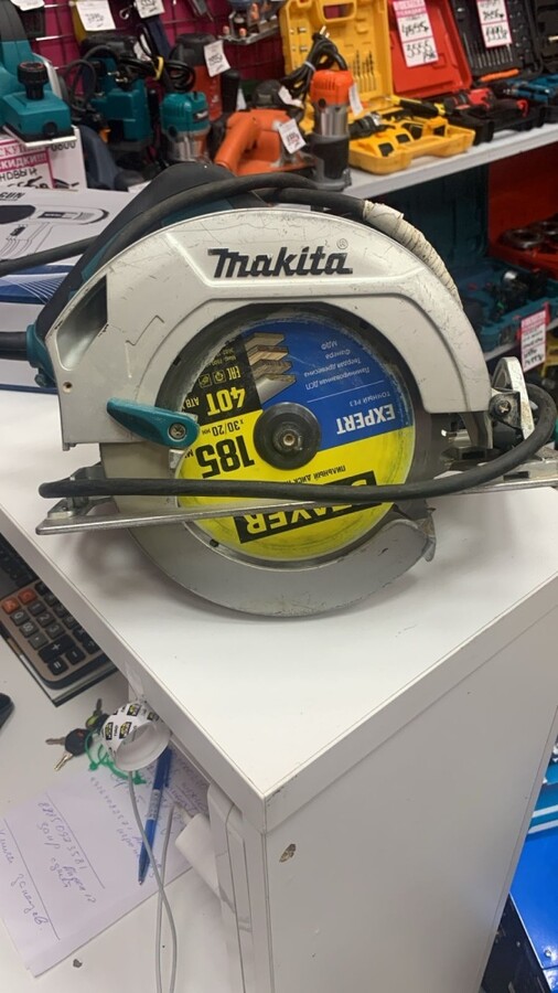 Циркулярная пила MakitaHS 7600