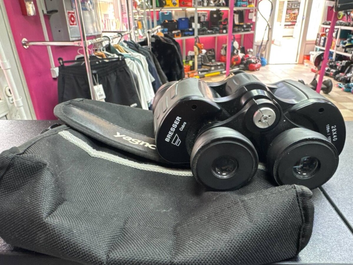 Бинокль  bresser 20+40