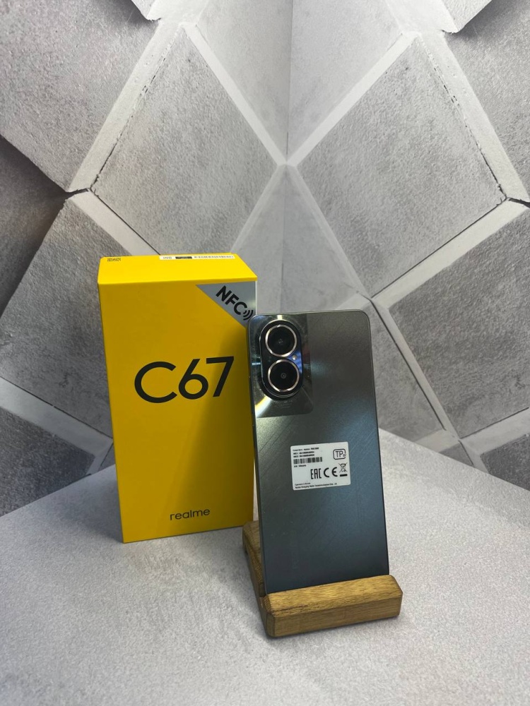 Смартфон Realme C67 6/128