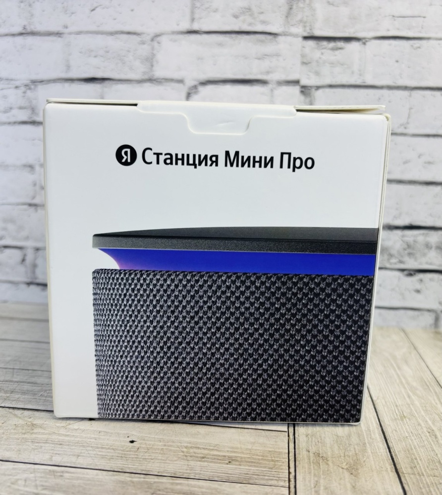 Акустика Bluetooth  Яндекс ст мини 3 про