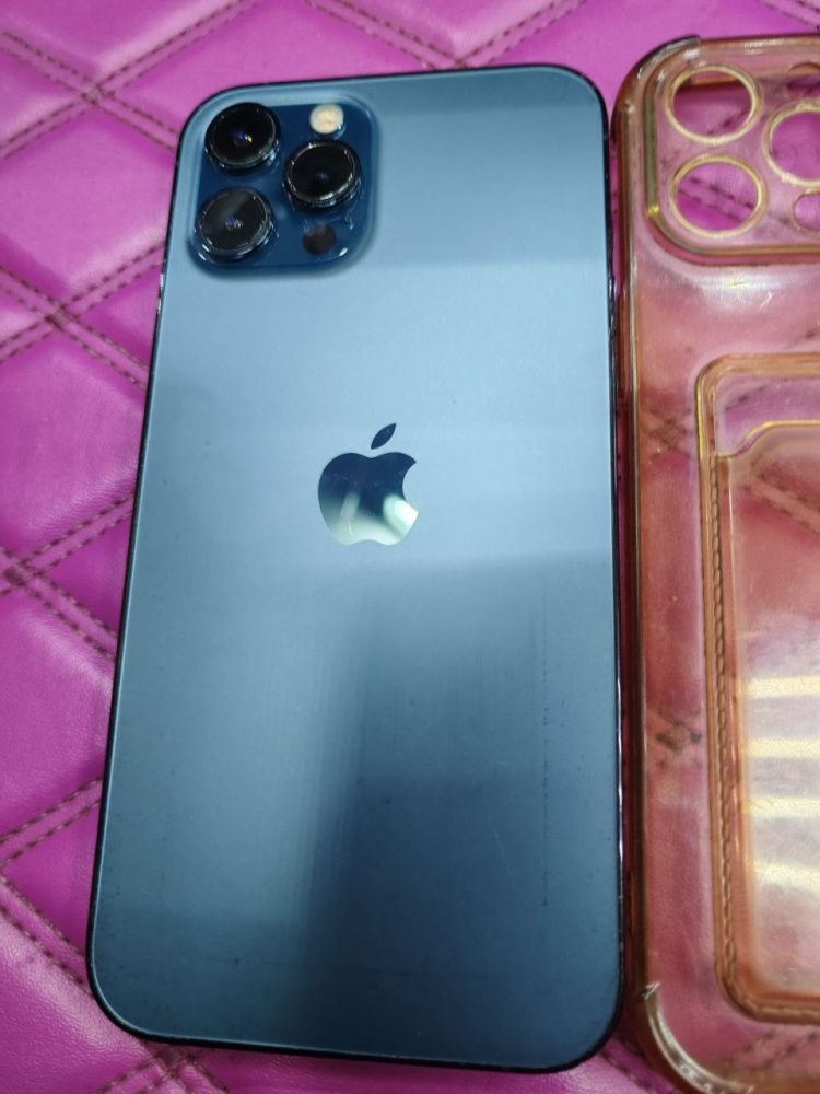 Смартфон iPhone 12 PRO MAX 256 Gb