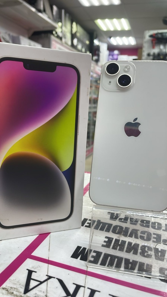 Смартфон iPhone 14 128