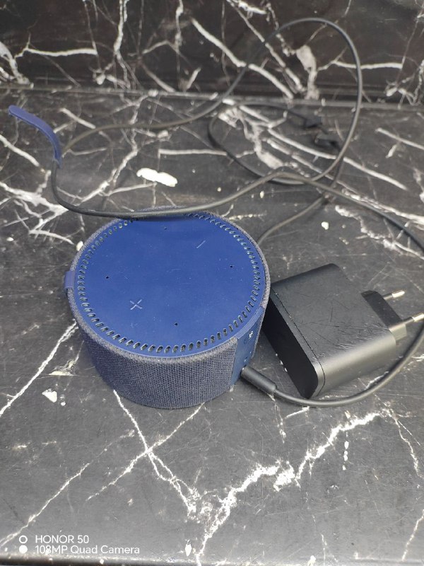 Акустика Яндекс-станция мини