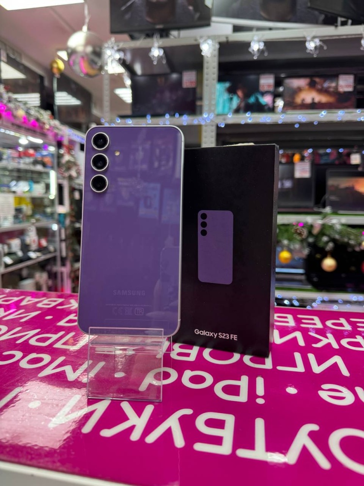 Смартфон Samsung S23 FE 8/128