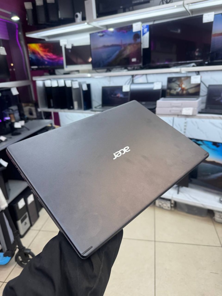 Ноутбук Acer Ryzen 7 16gb rx550