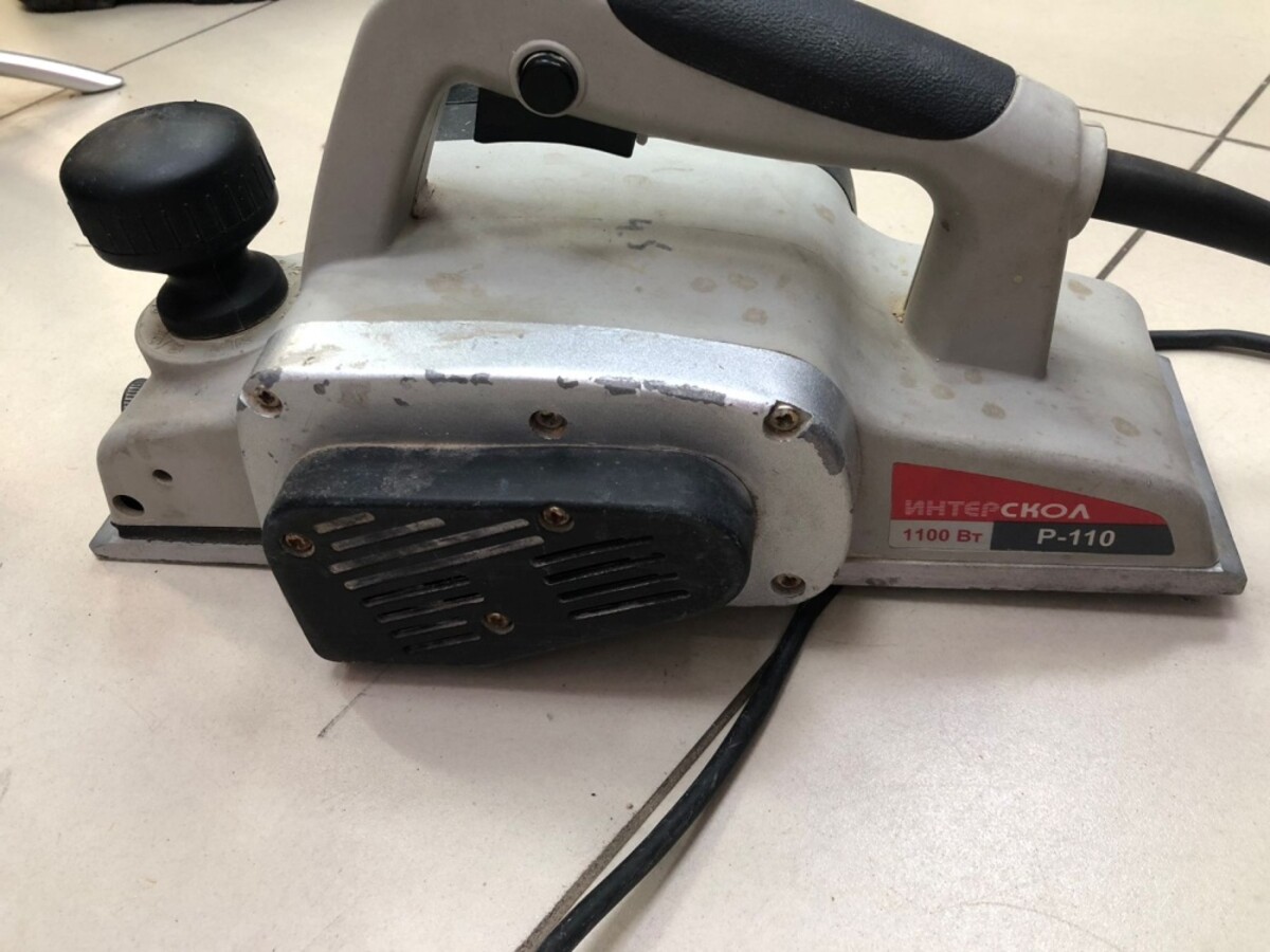 Шлифмашина Интерскол р110