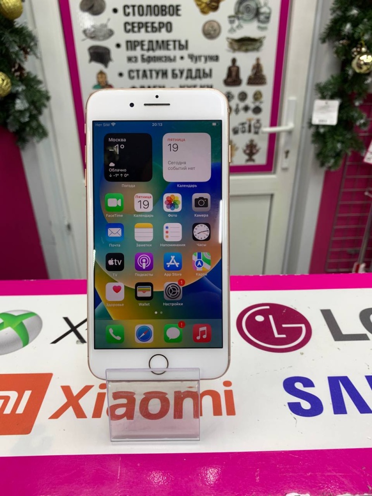 Смартфон iPhone 8+ 64 Gb