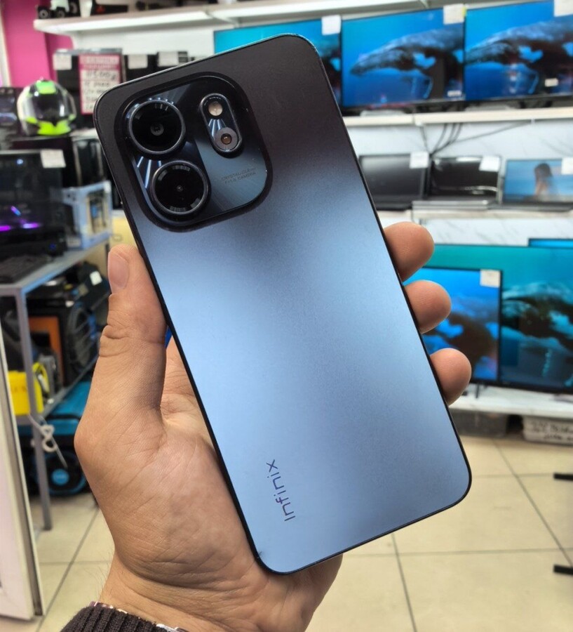 Мобильный телефон Infinix Smart 9
