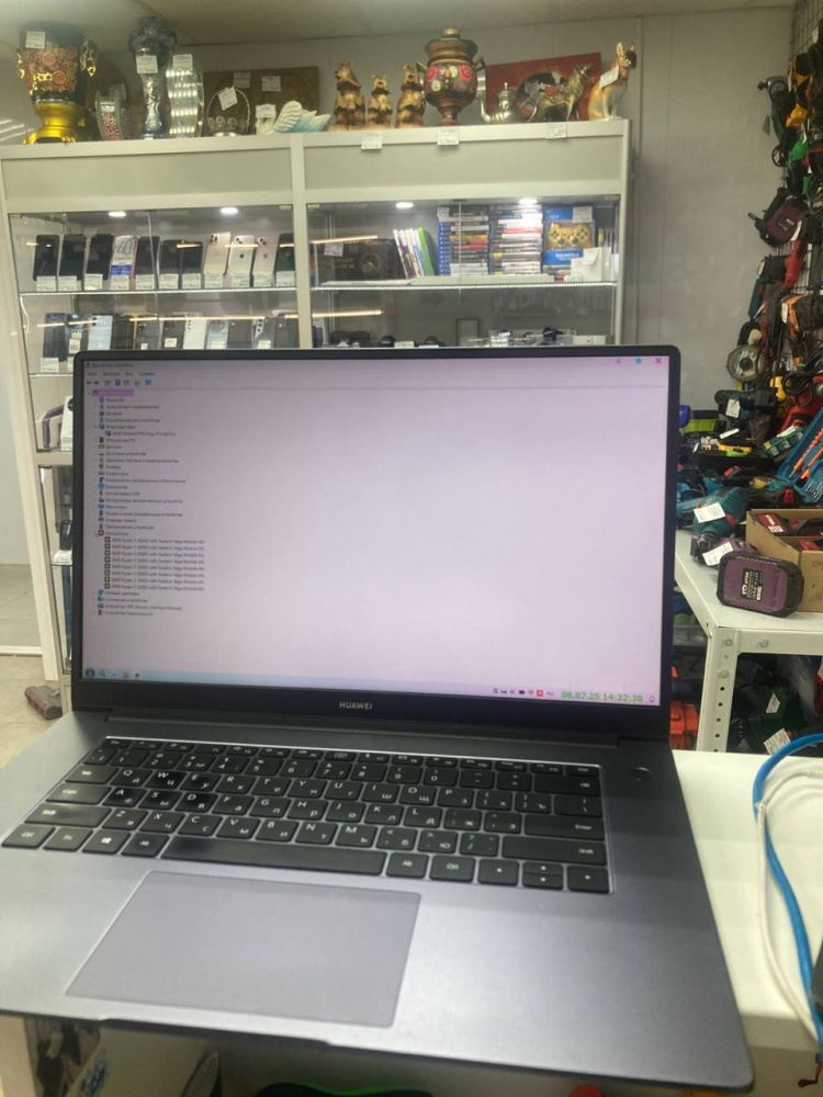 Ноутбук Huawei