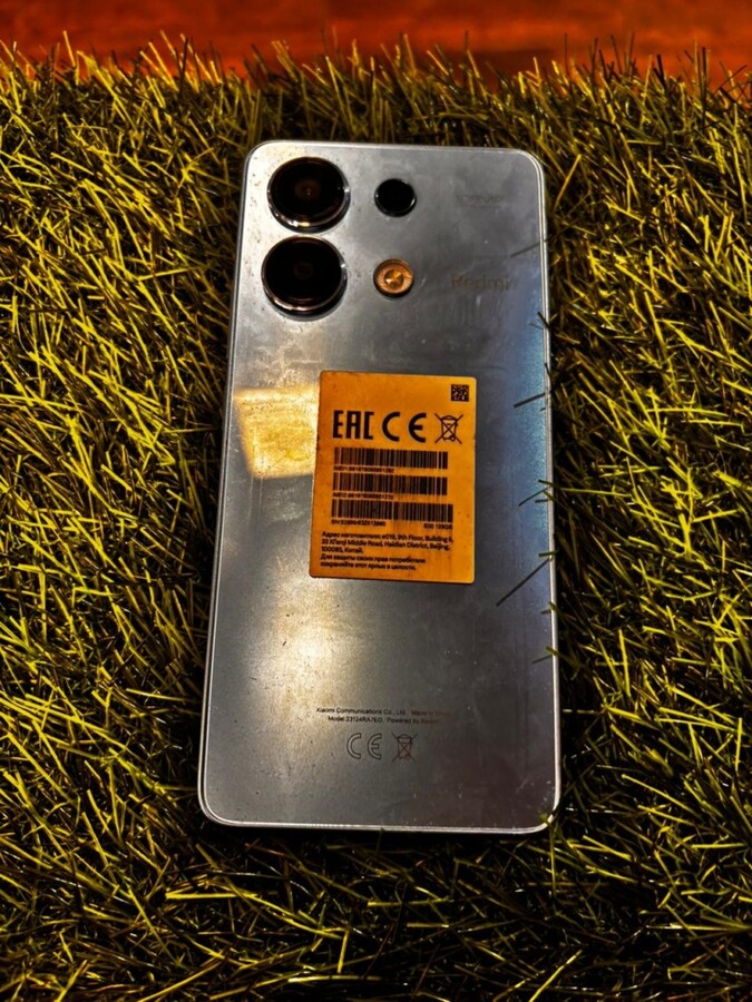 Смартфон Xiaomi Redmi note 13