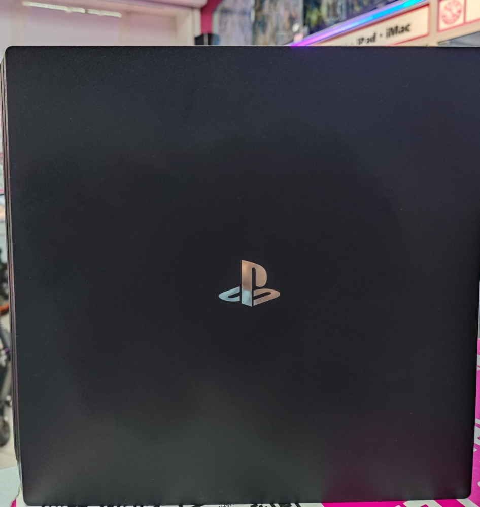Игровая приставка Sony PlayStation 4 PRO 1tb