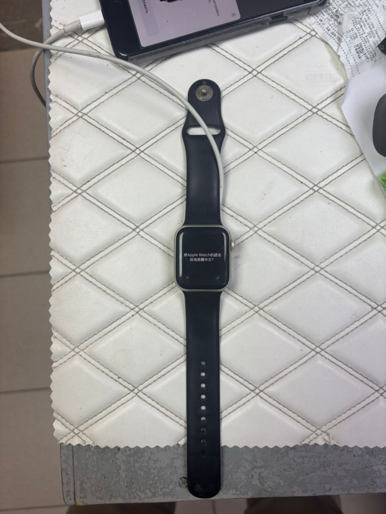 Смарт-часы appl watch se 2 40mm