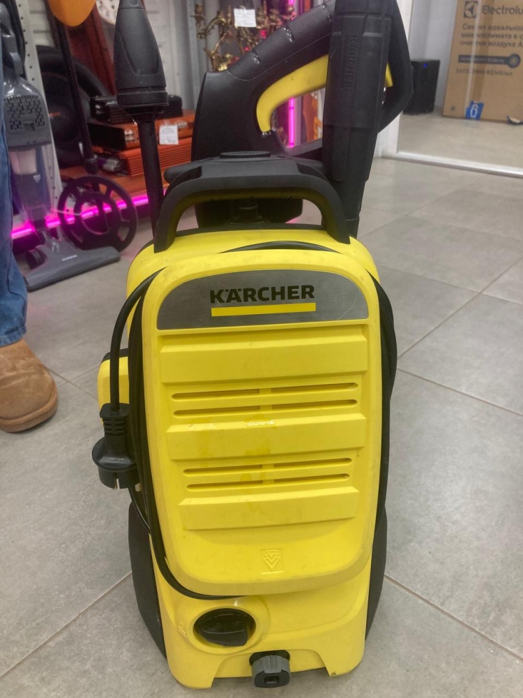 Мини мойка Karcher K4