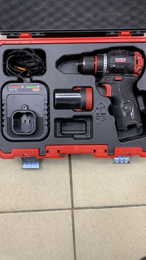 Шуруповерт cdl2