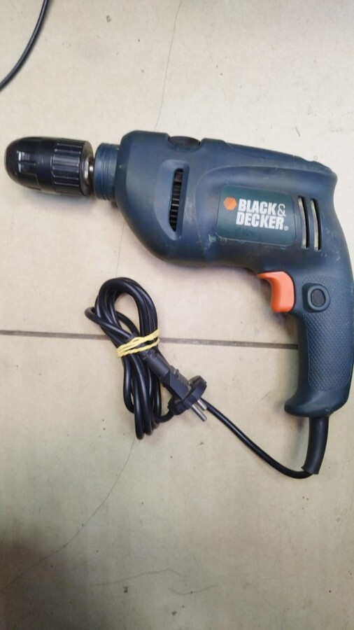 Дрель B&D