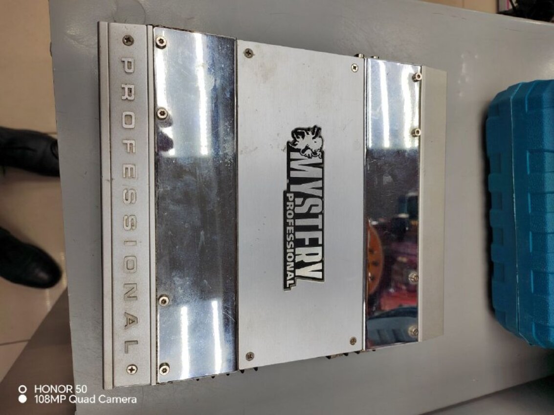 Автоусилитель Mystery MB-2.140