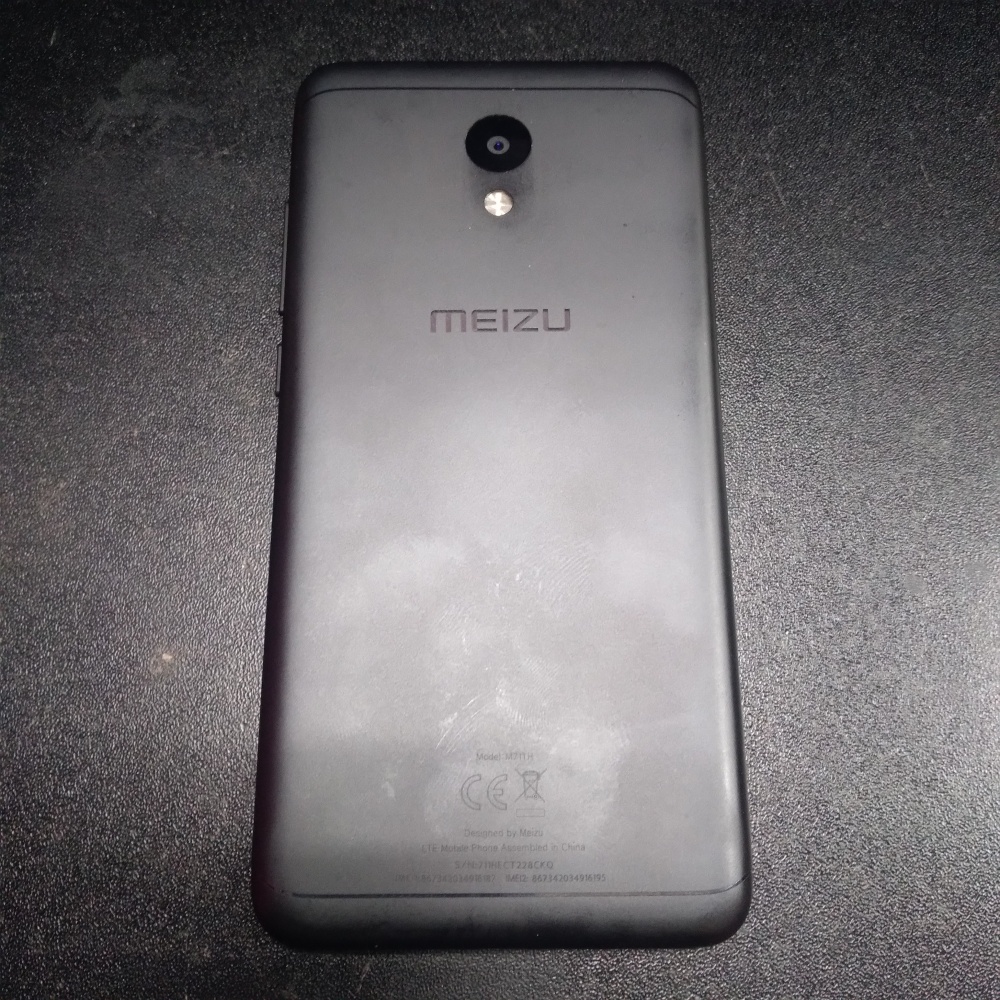 Смартфон Meizu M6 32