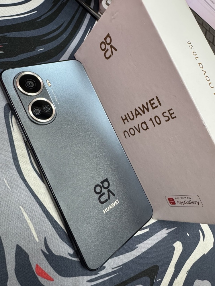 Смартфон Huawei Nova 10 SE 8/256гб