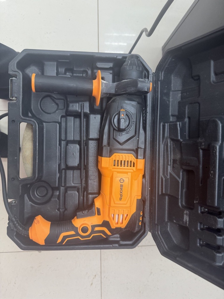 Перфоратор Вихрь