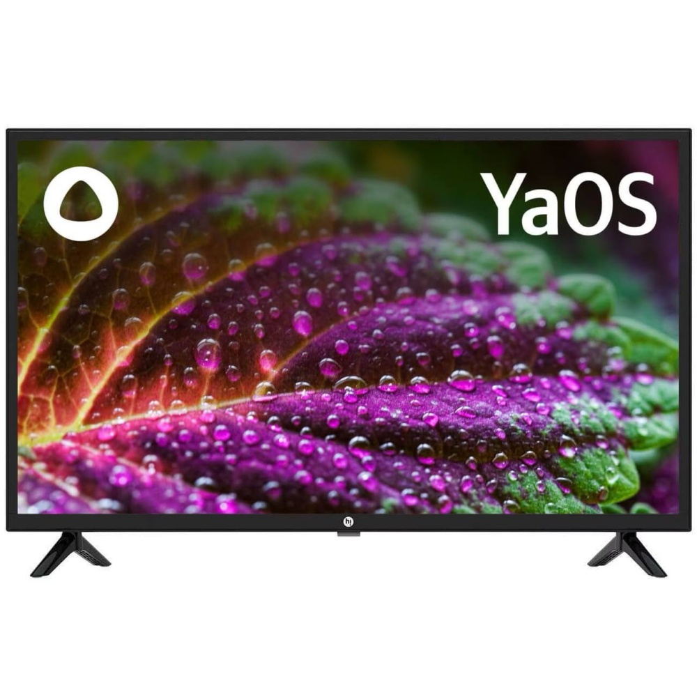 Телевизор Hi 40" Smart TV (Яндекс)