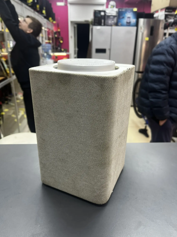 Акустика Яндекс-станция YNDX-0001