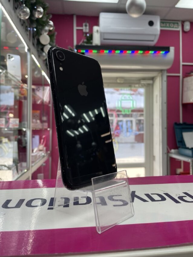 Смартфон iPhone XR 128 Gb