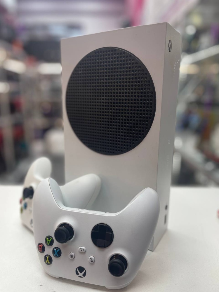 Игровая приставка XBOX Series S 512Gb