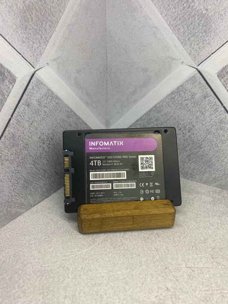 Накопитель INFOMATIX 4TB 6GB/S