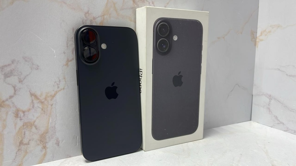 Смартфон iPhone 16 128Gb