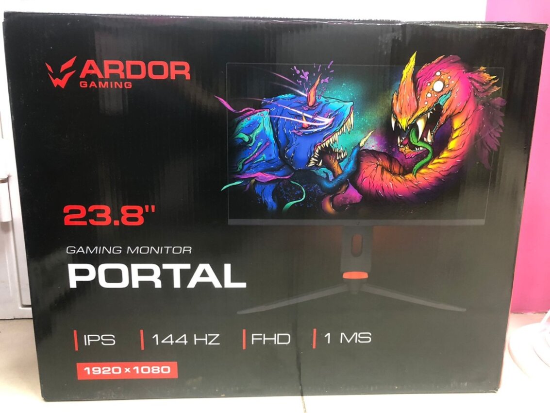 Монитор Ardor AF24H1