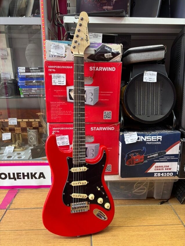 Гитара Электро Aiersi