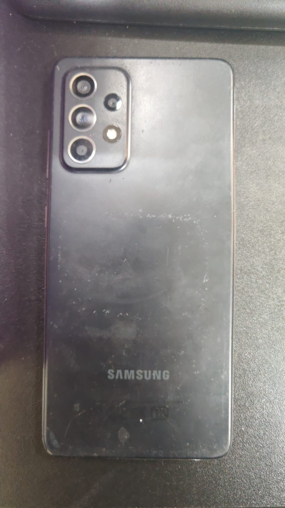 Смартфон Samsung A52