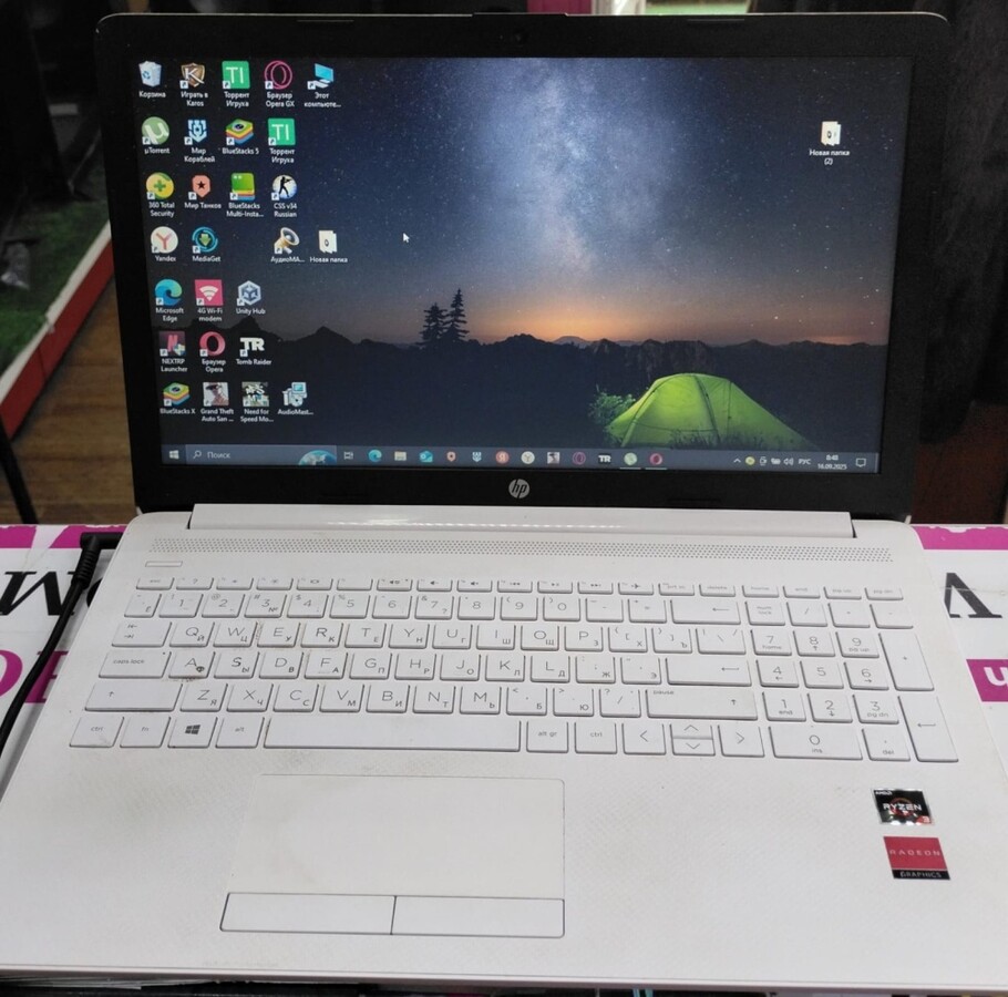 Ноутбук HP 15,6"