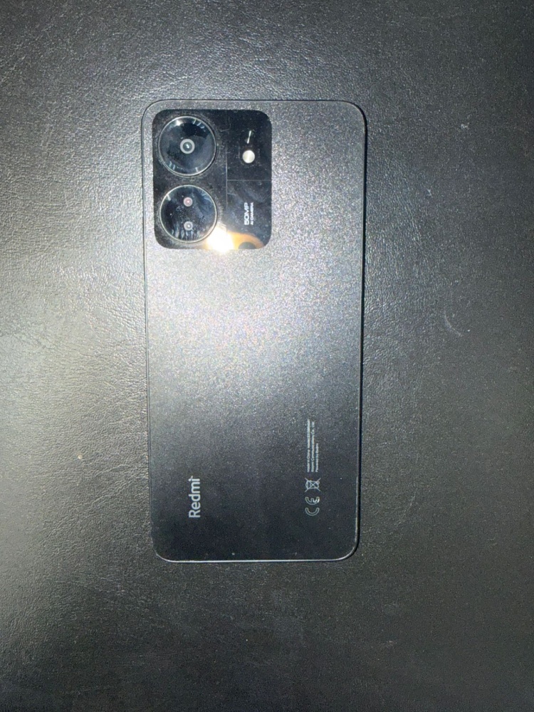 Смартфон Xiaomi Redmi 13C 256