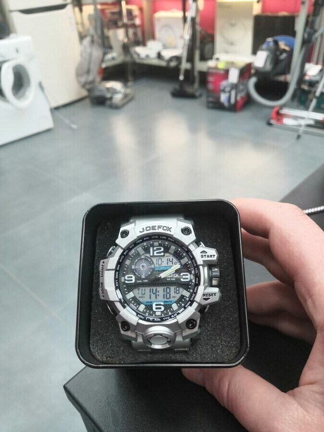 Часы Joefox