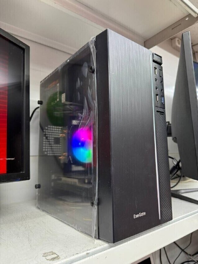 Системный блок Xeon E5